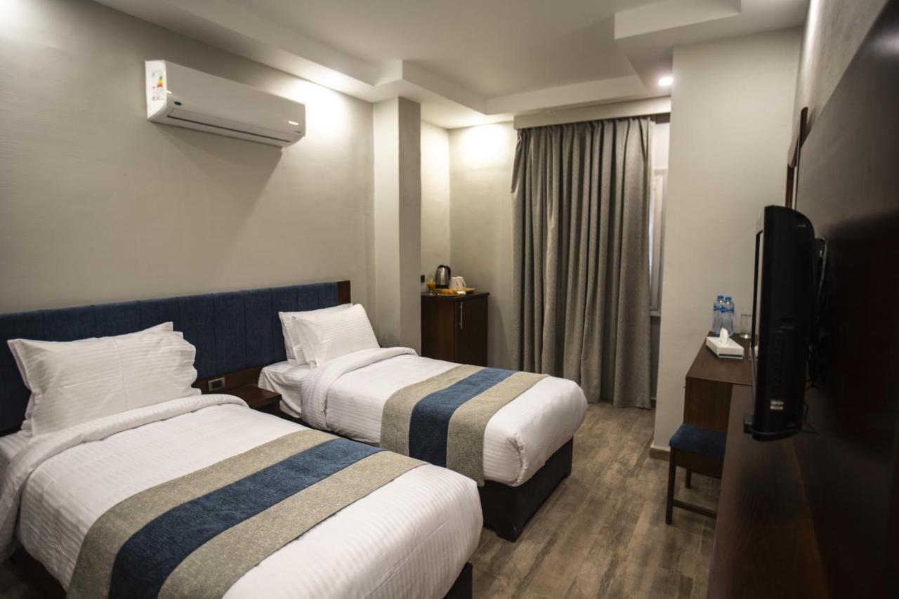 Stay Inn Cairo Hotel Giza Exterior foto